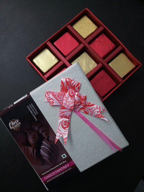 Assorted Chocolate Gift Box in Kolkata, Chocolate Gift Box Price in Kolkata