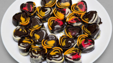 Colourful-Designed-Chocolates