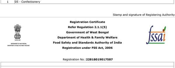 fssai-certificate-Choco-Fantasy