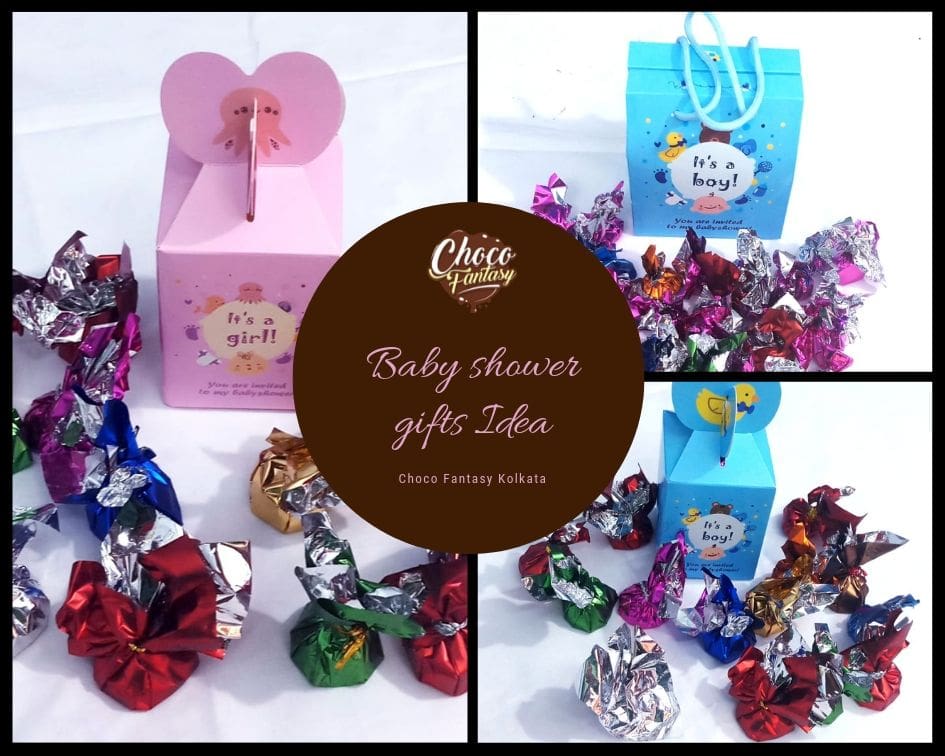 Baby shower gifts ideas in Kolkata, choco fantasy kolkata
