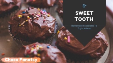 9 Delicious Handmade Chocolates - For foodies in Kolkata