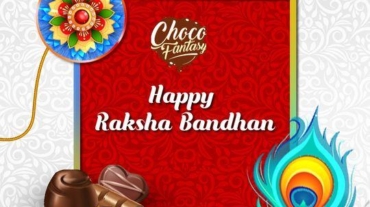 Raksha Bandhan Special Homemade Chocolate Gift box, Best Gift Ideas for Brother