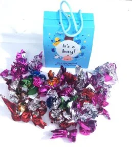 Special Baby Shower Chocolate Gift Box 1