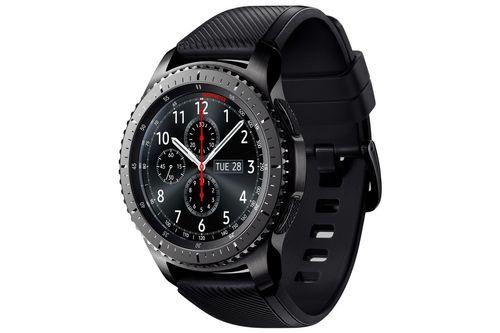SAMSUNG Gear S3 Frontier Smartwatch