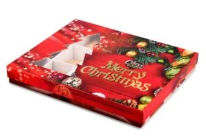 Christmas Chocolate Gift Boxes 1