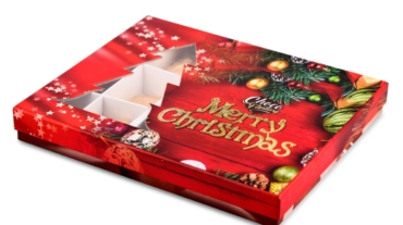 Christmas Chocolate Gift Boxes