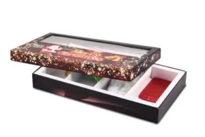 Christmas Chocolate Gift Boxes by Choco Fantasy, Christmas Chocolate Gift Boxes online in Kolkata