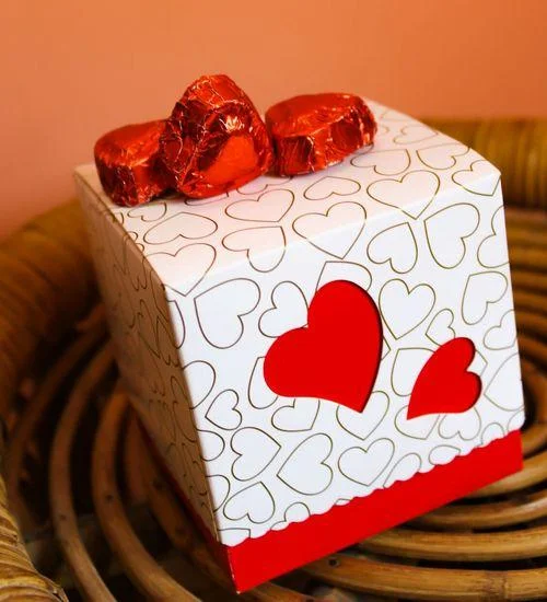 Valentines Day Gift Box Choco Fantasy