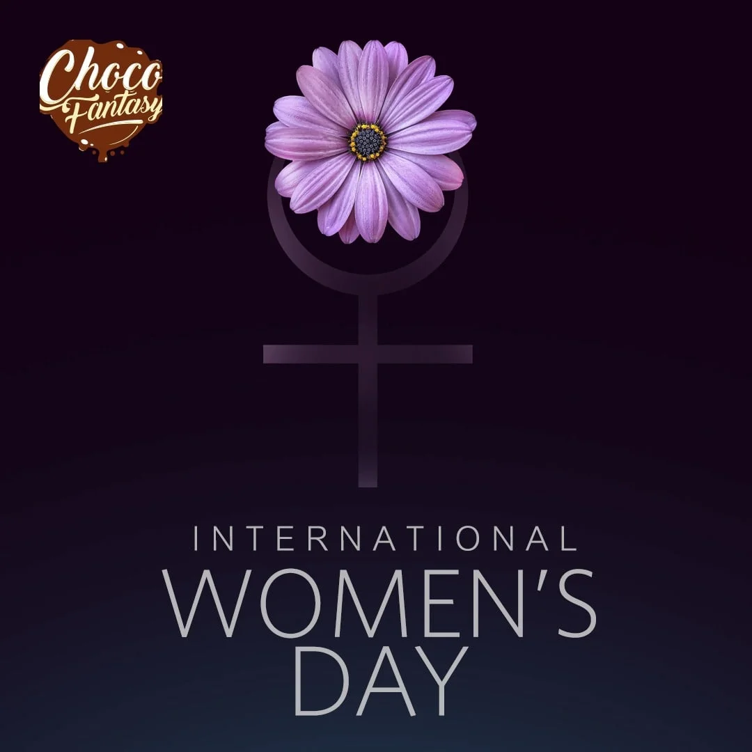 International women's day gift ideas by choco fantasy