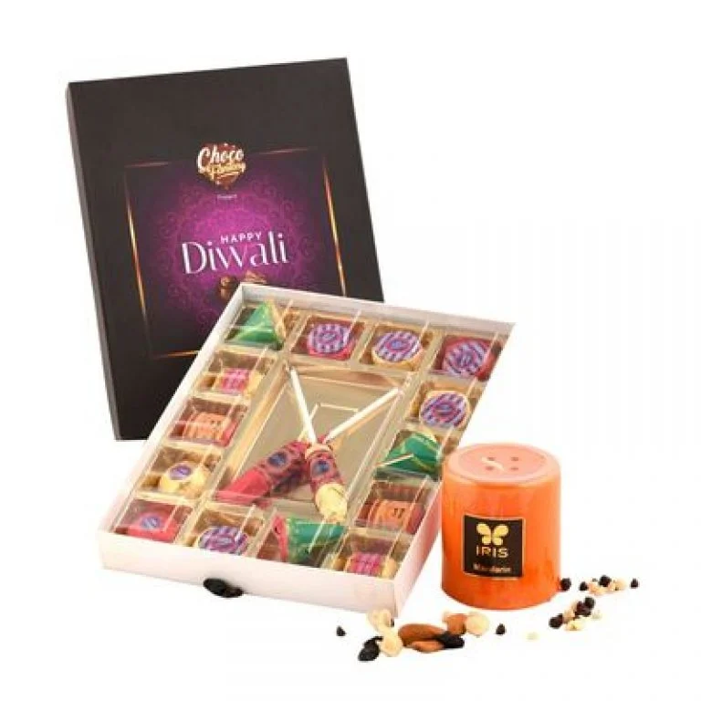 Diwali Specialised Chocolates Gift Boxes