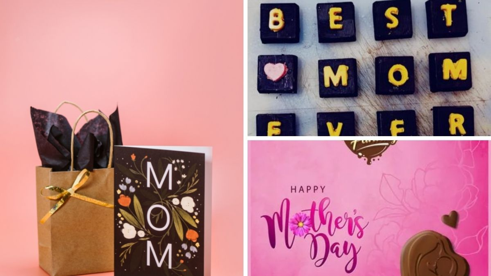 Buy Mothers Day Chocolate Gift Box in India
