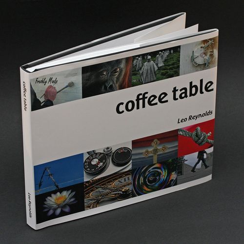 Coffee table book as wedding gift ideas.