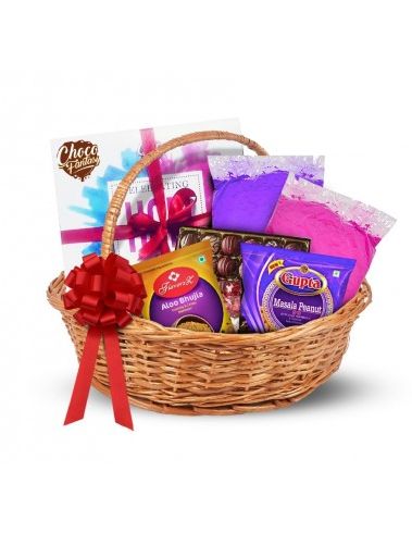 SurpriseForU Chocolate With Handle Basket | Gift For All Occasion |  Chocolates With Basket | Chocolate Gift Basket For Wife, Husband,  Girlfriend, Boyfriend Combo Price in India - Buy SurpriseForU Chocolate With