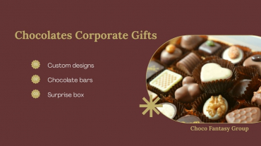 Chocolates Corporate Gifts