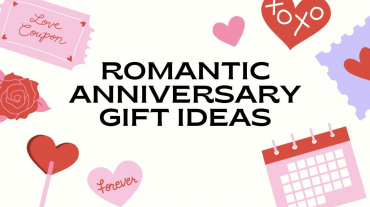 Romantic Anniversary Gift Ideas for Your Spouse
