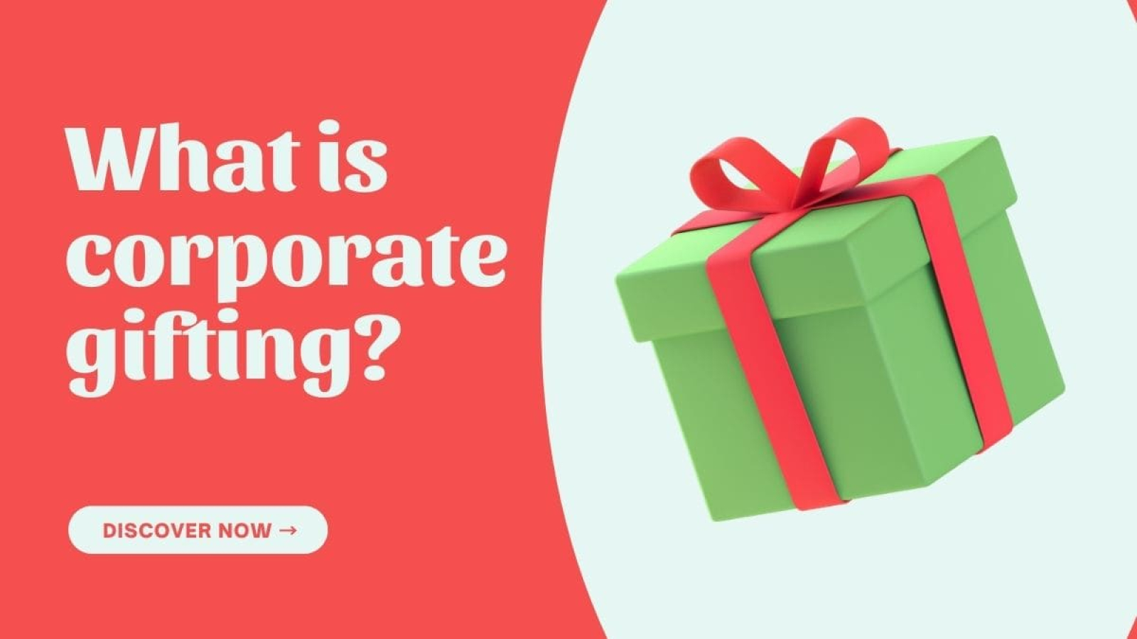 What is corporate gifting?