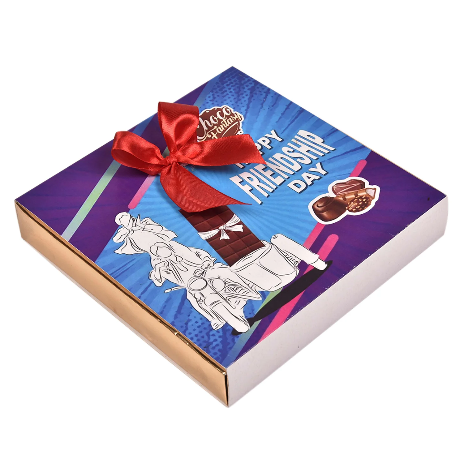 ChocoFantasy Friendship Day Special Chocolates Box - Image 4