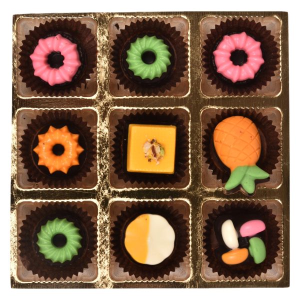 ChocoFantasy Friendship Day Special Chocolates Box 5