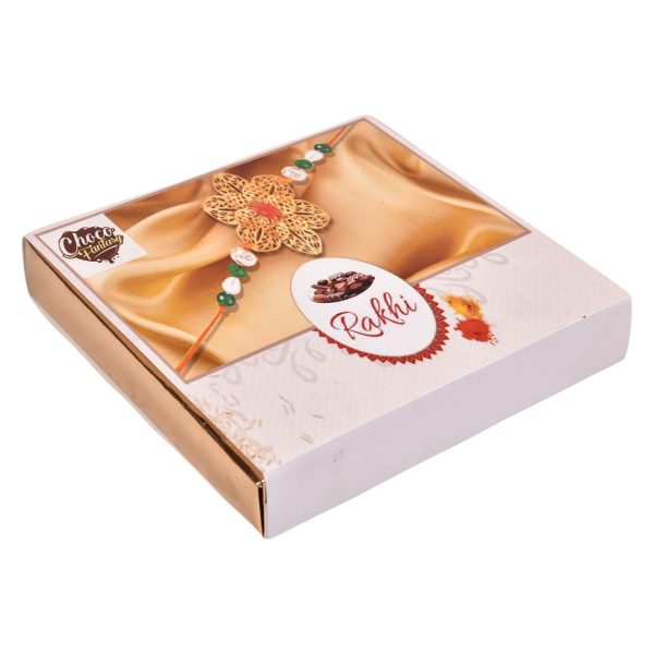 ChocoFantasy Special Rakhi box. 4