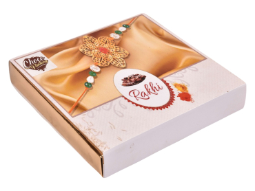 ChocoFantasy Special Rakhi box1