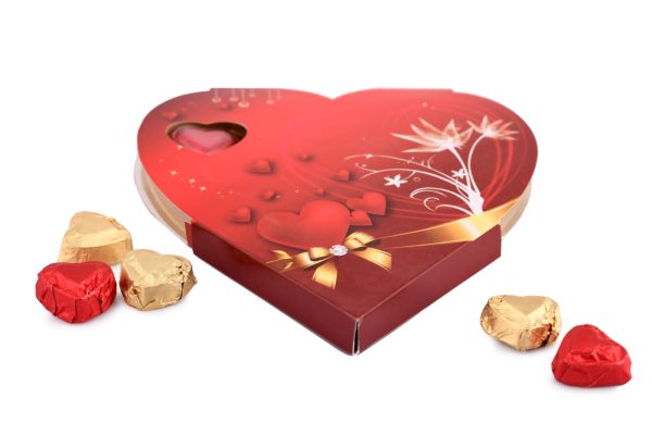 Chocofantasy Paper heart box 2