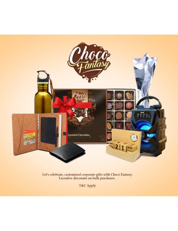 ChocoFantasy Customized Gift Set 1
