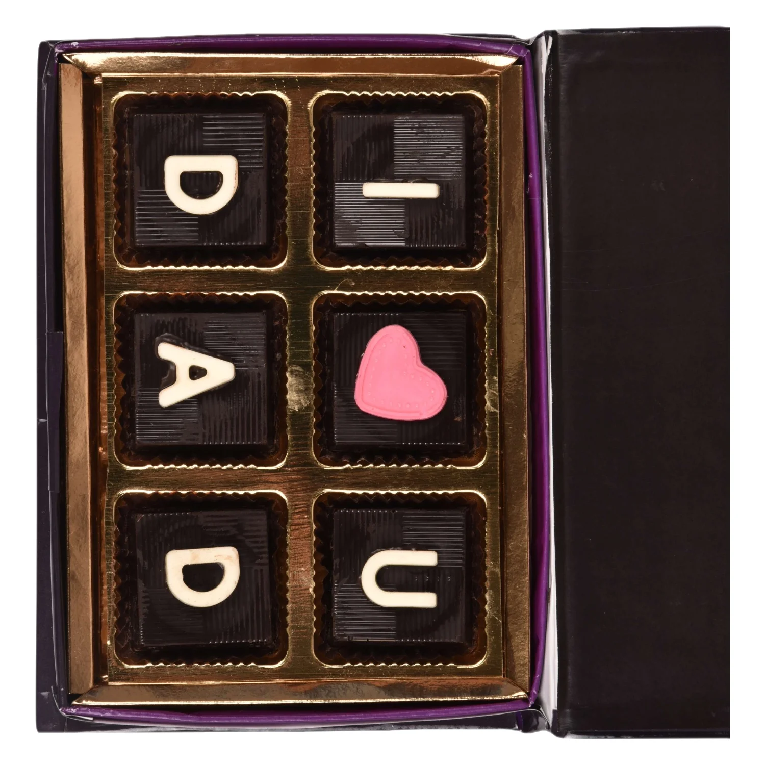 ChocoFantasy Message Chocolate Box - Image 2