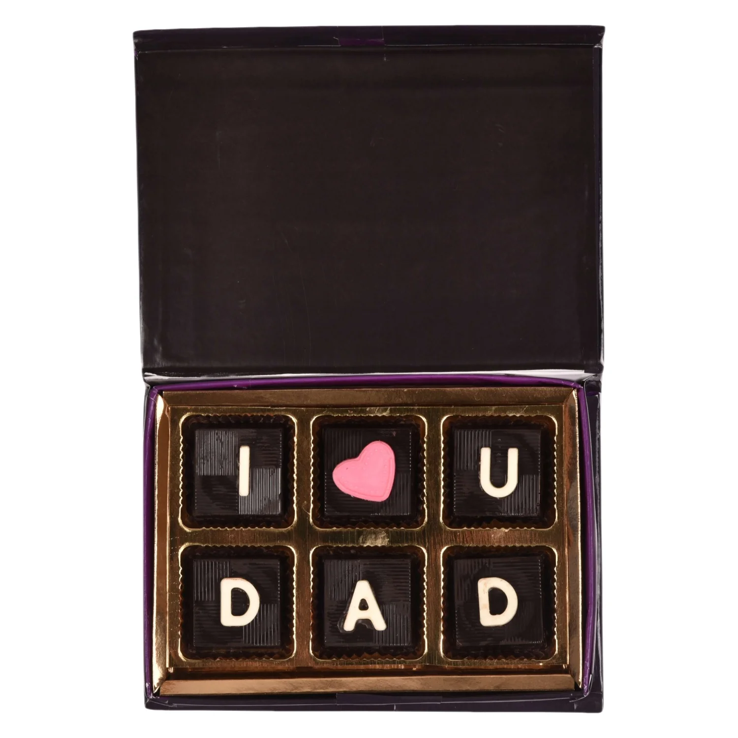 ChocoFantasy Message Chocolate Box - Image 4