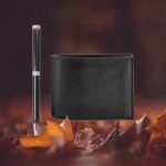 sheaffer-ball-point-pen-with-slim-wallet