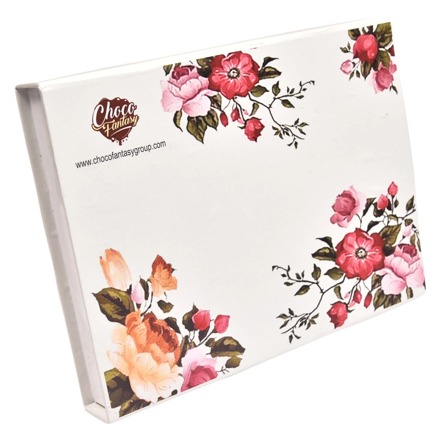 Chocofantasy Green Floral Designing Box - Image 5