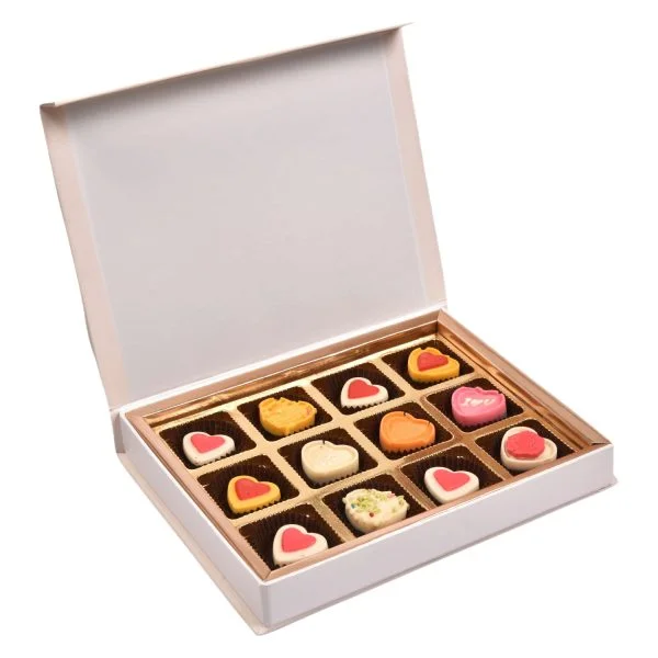 ChocoFantasy Heart Shape Chocolate Box 3