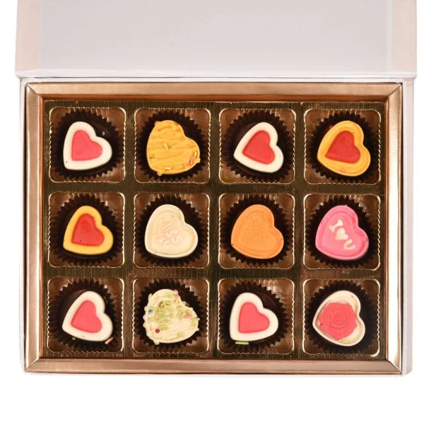 ChocoFantasy Heart Shape Chocolate Box 2