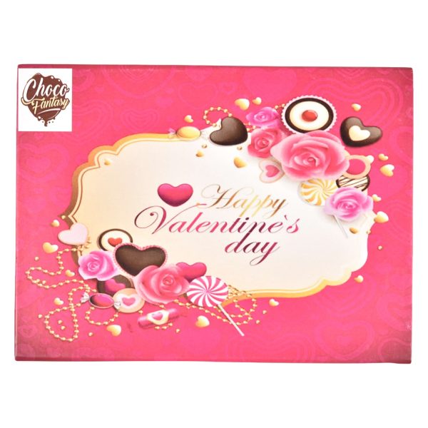 ChocoFantasy Valentine Specialc Chocolate Box 6