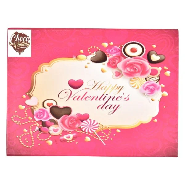 ChocoFantasy Valentine Specialc Chocolate Box 6