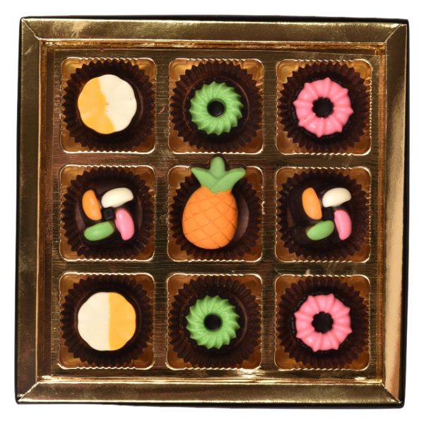 ChocoFantasy Desigining Chocolate Box 1