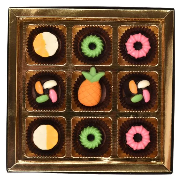 ChocoFantasy Desigining Chocolate Box
