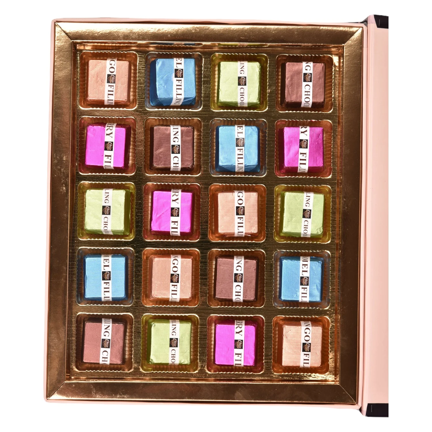 ChocoFantasy Assorted Chocolate Box