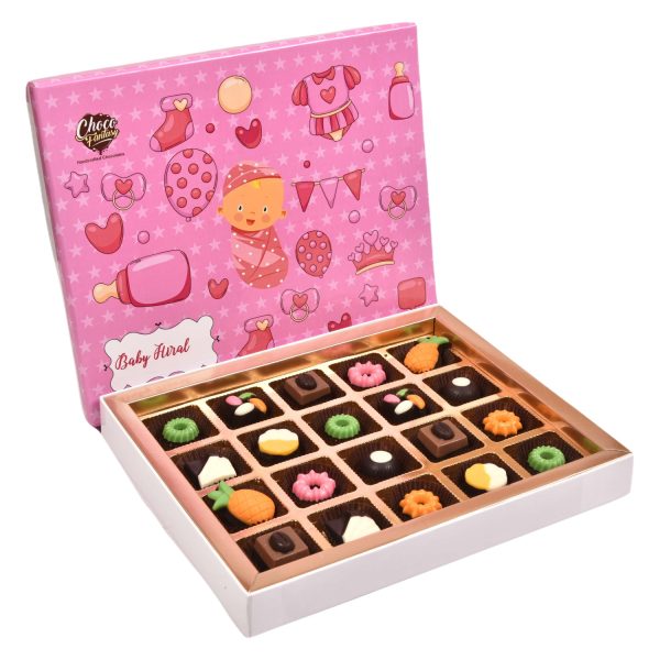 ChocoFantasy Baby Theme Chocolate box 5
