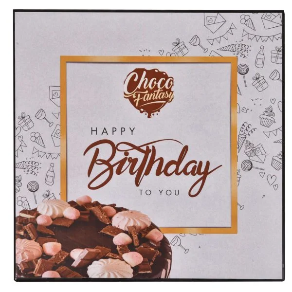 ChocoFantasy Birthday Chocolate Box 7