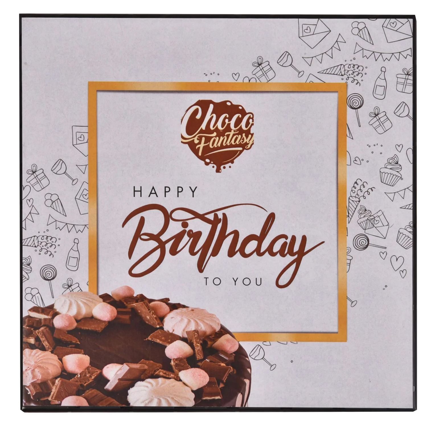 Chocofantasy Birthday Special Chocolate Box - Image 12