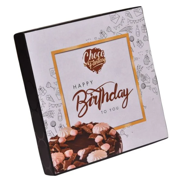 ChocoFantasy Birthday Chocolate Box 6
