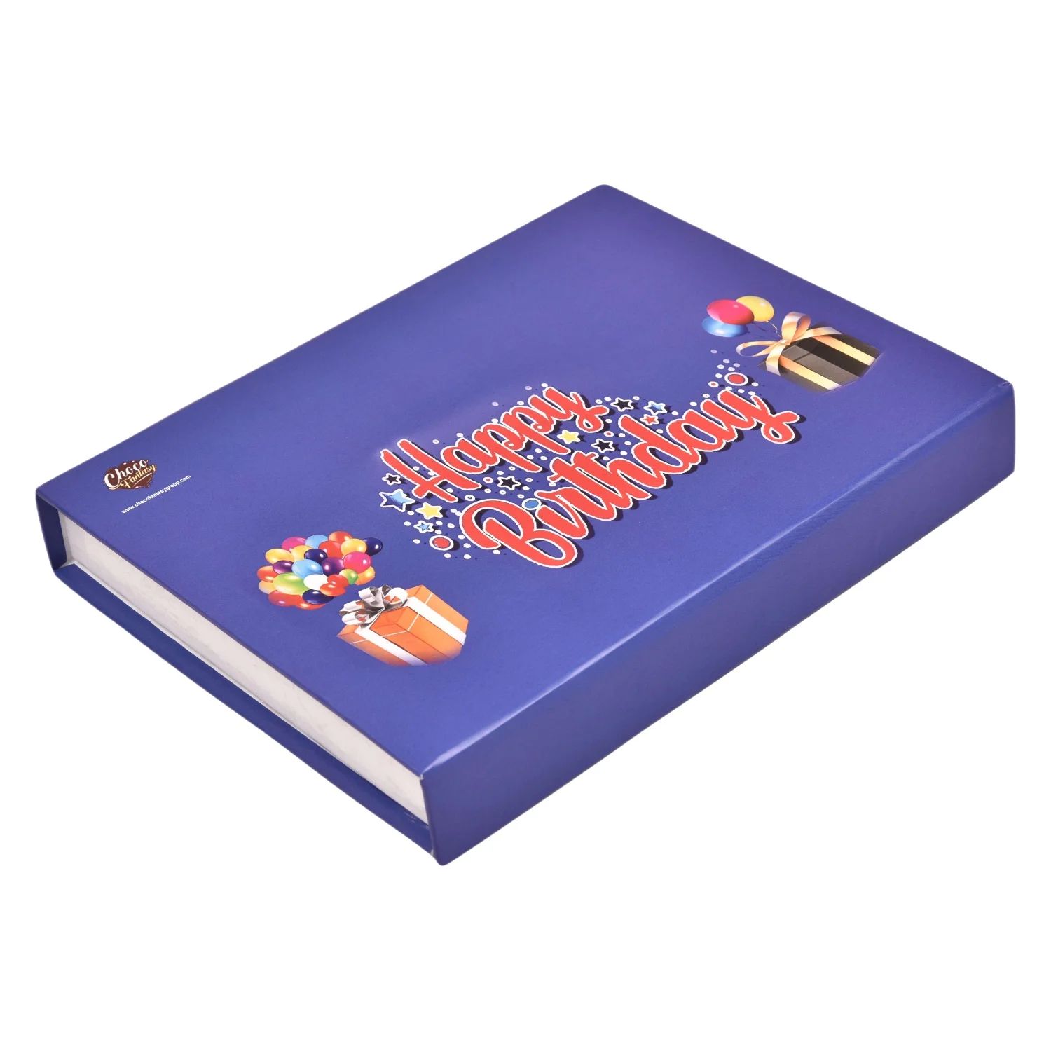 Chocofantasy Birthday Special Chocolate Box - Image 3