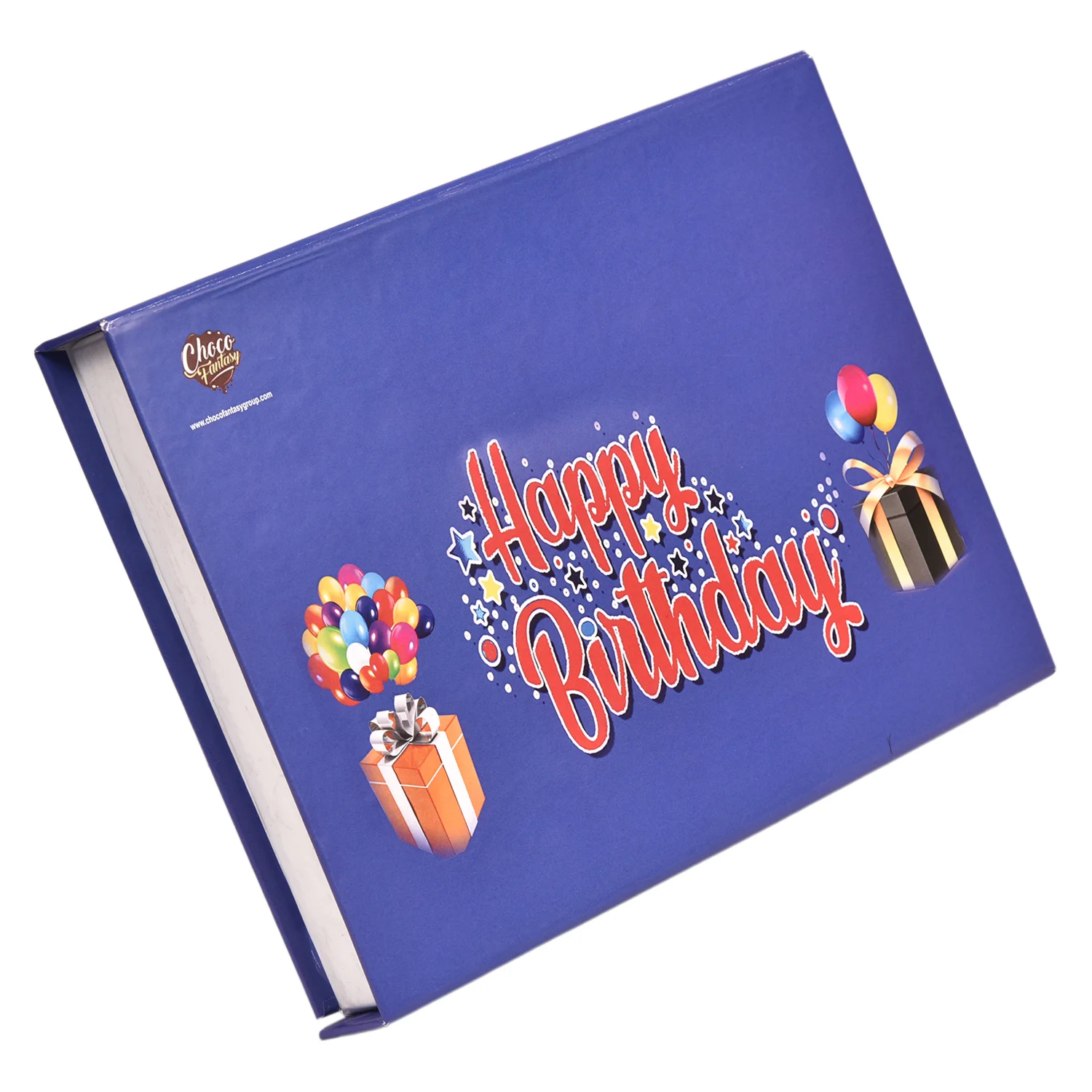 Chocofantasy Birthday Special Chocolate Box - Image 2