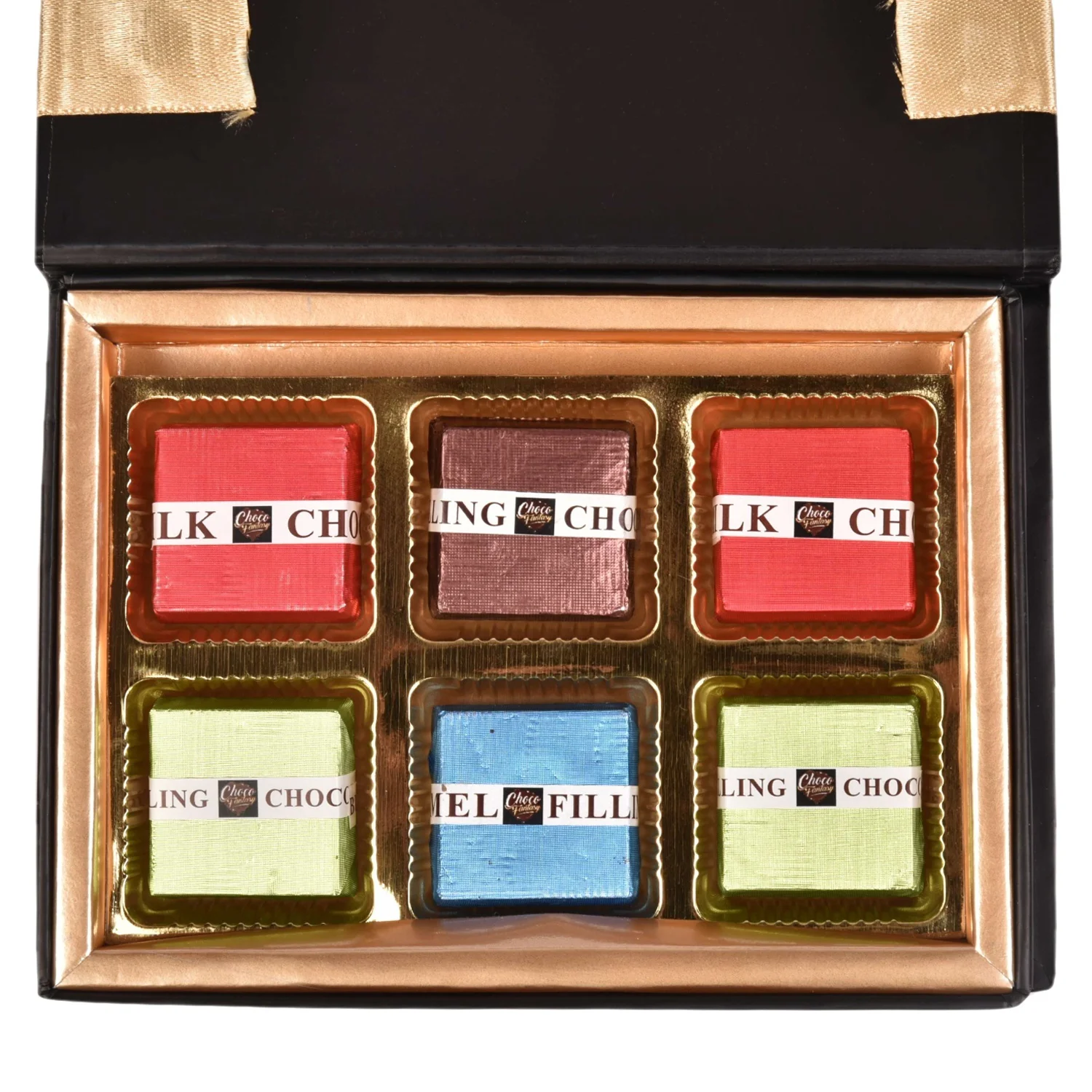 ChocoFantasy Black Assorted chocolate Box - Image 7