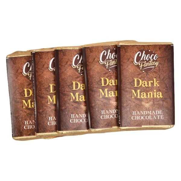 ChocoFantasy Pack of 5 Chocolate Bar 1