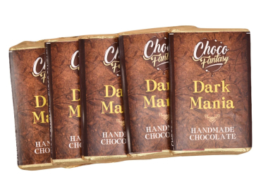 Dark Mania Hand Made Chocolate Box1
