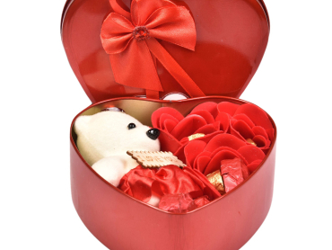 Heart Shape Chocolate Box1
