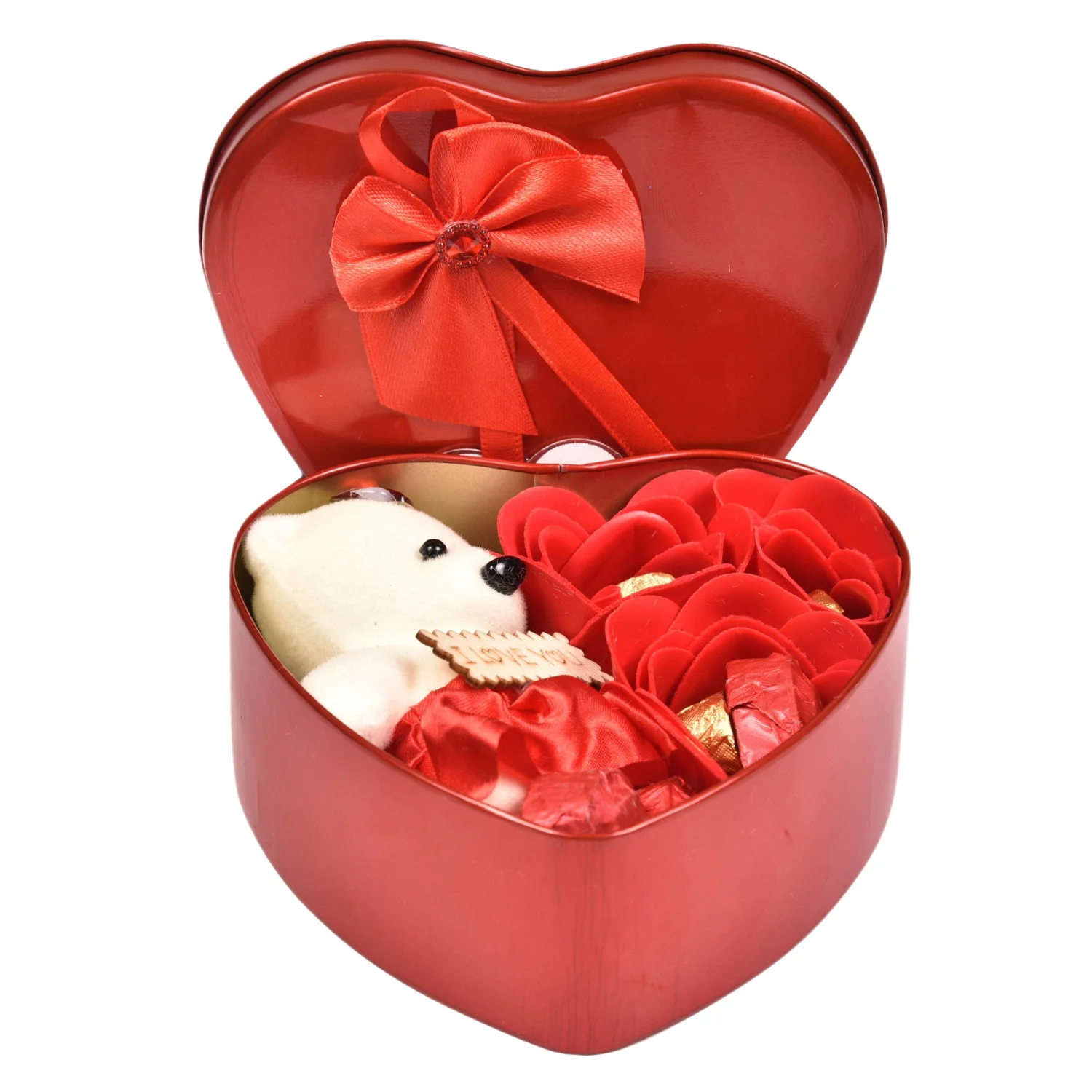 ChocoFantasy Heart Shape Chocolate Box
