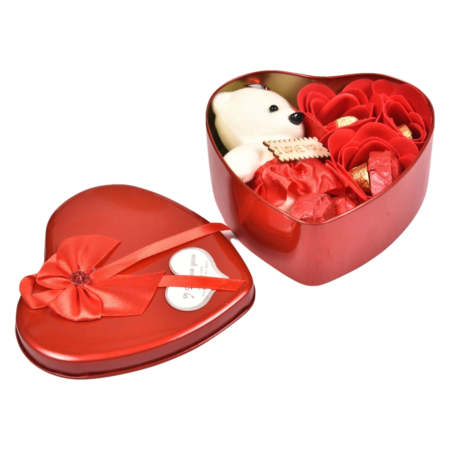 ChocoFantasy Heart Shape Chocolate Box - Image 5