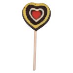 Heart Shape Multi Flavor Lollipop 2